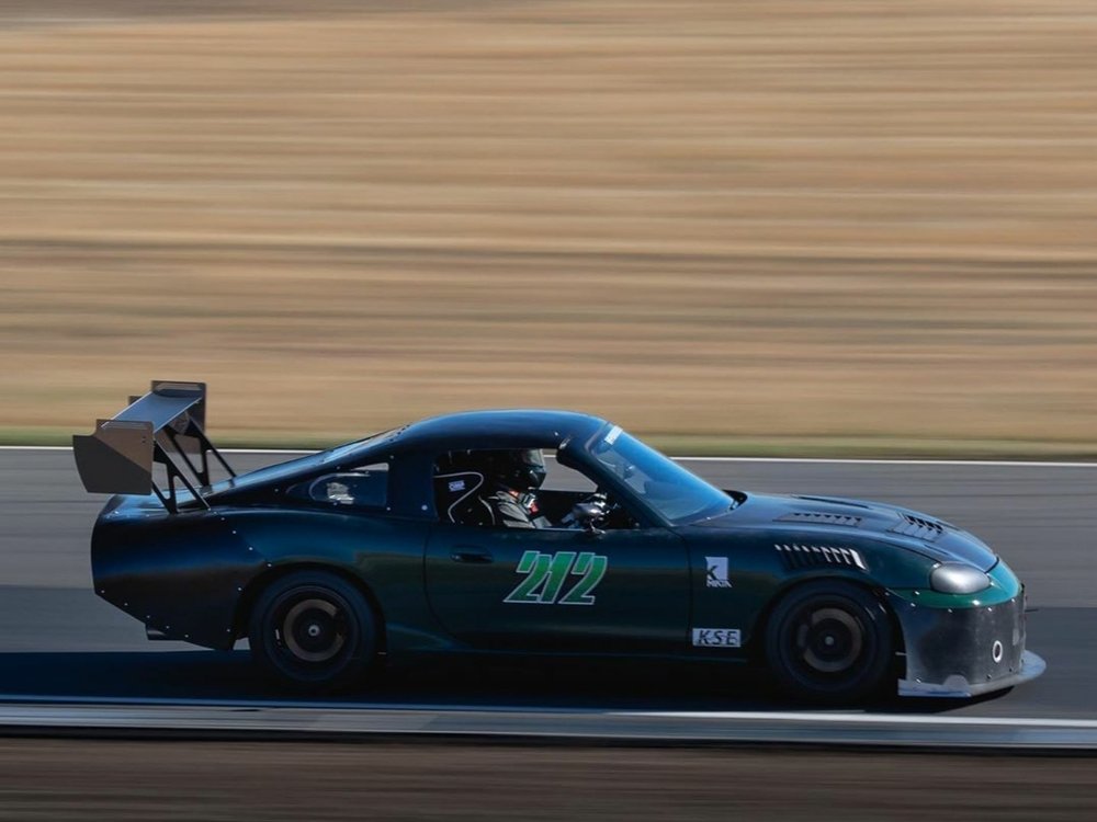 NA/NB MX-5 Mazda Miata