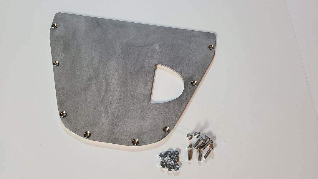NA/NB MX-5 Miata Engine Skid Plate (1990-2005)