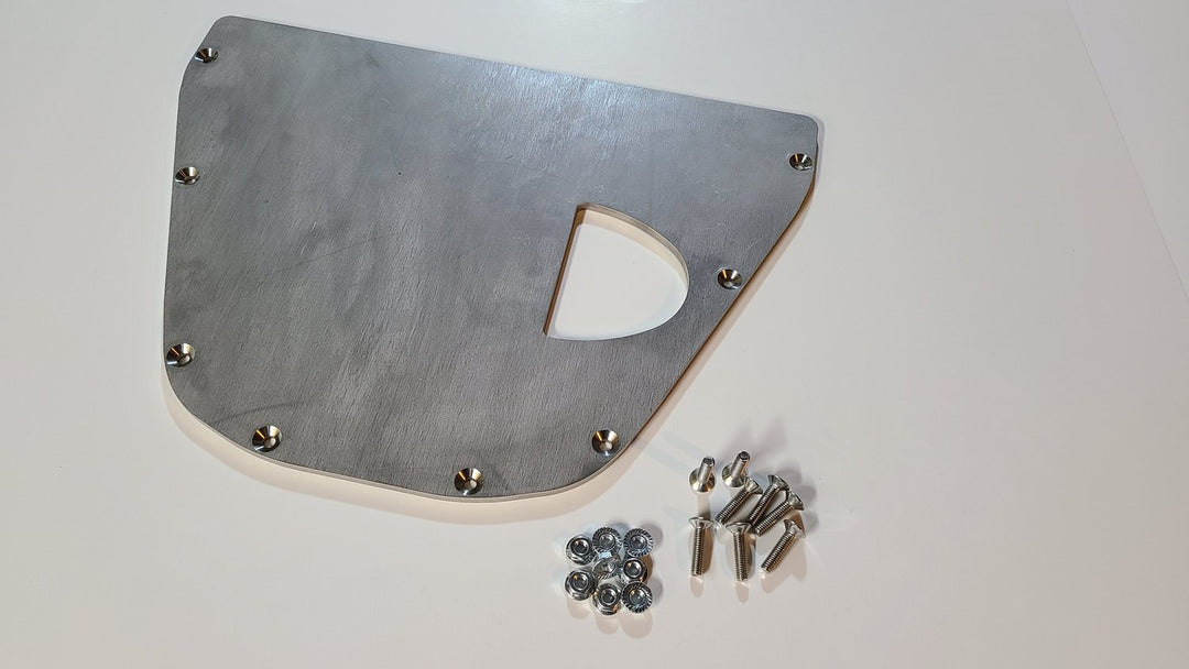 Engine Skid Plate