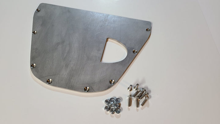 Engine Skid Plate