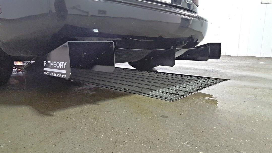 NA/NB MX-5 Miata V2 Rear Diffuser Kit (1990-2005)