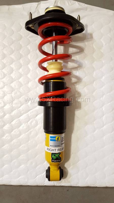 Collar for Bilstein Shocks