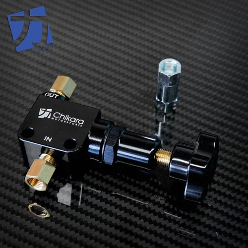 Chikara Motorsports Adjustable Brake Proportioning Valve