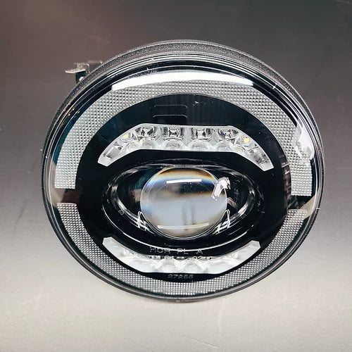 Hi-intensity 7" round LED Projector lamp