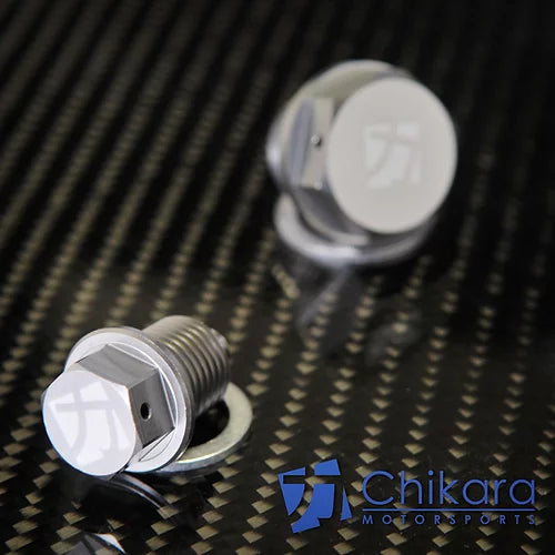 Aluminum Magnetic Oil Drain Plug