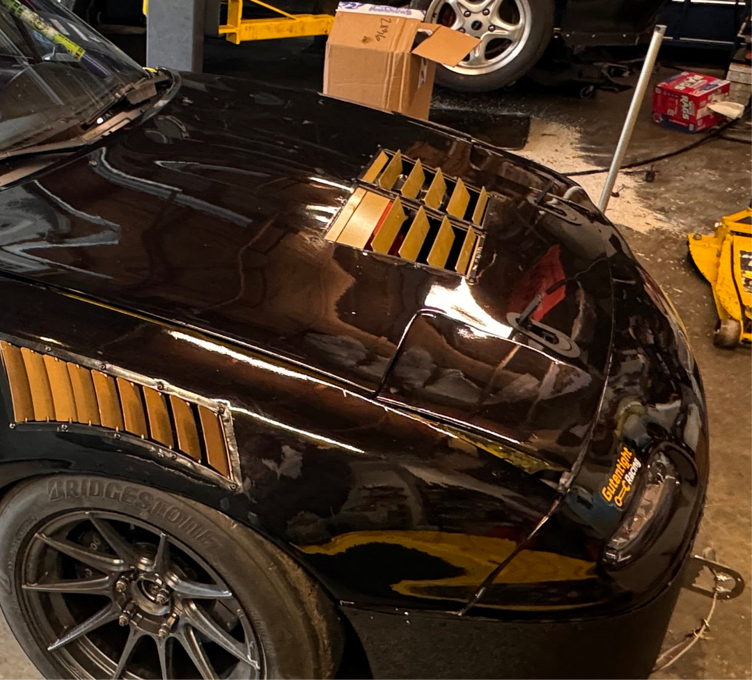 Wide Hood Vent Kit (Universal)