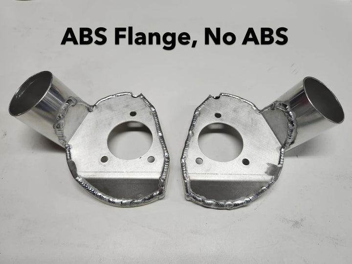 Gutentight Racing Front 2.5" Brake Ducts for Racing for NA/NB Miata