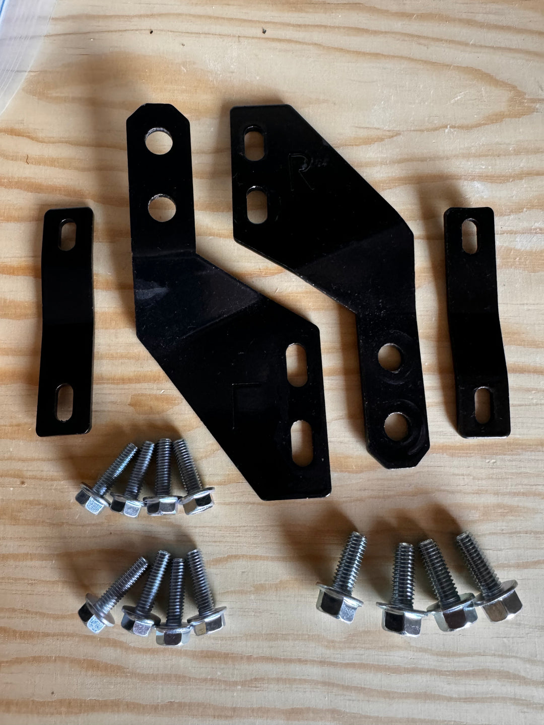 5X Racing Miata Hardtop Bracket Set NA/NB