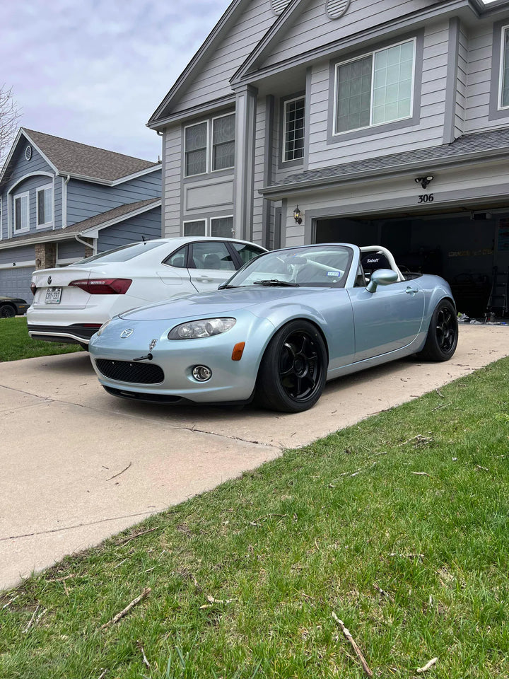 '06-15' NC Miata Roll bar