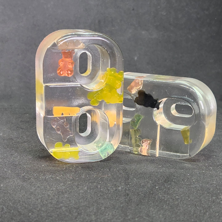 Miata Gummy Bear Door Bushings Limited Edition Designs (VERY Limited Run)