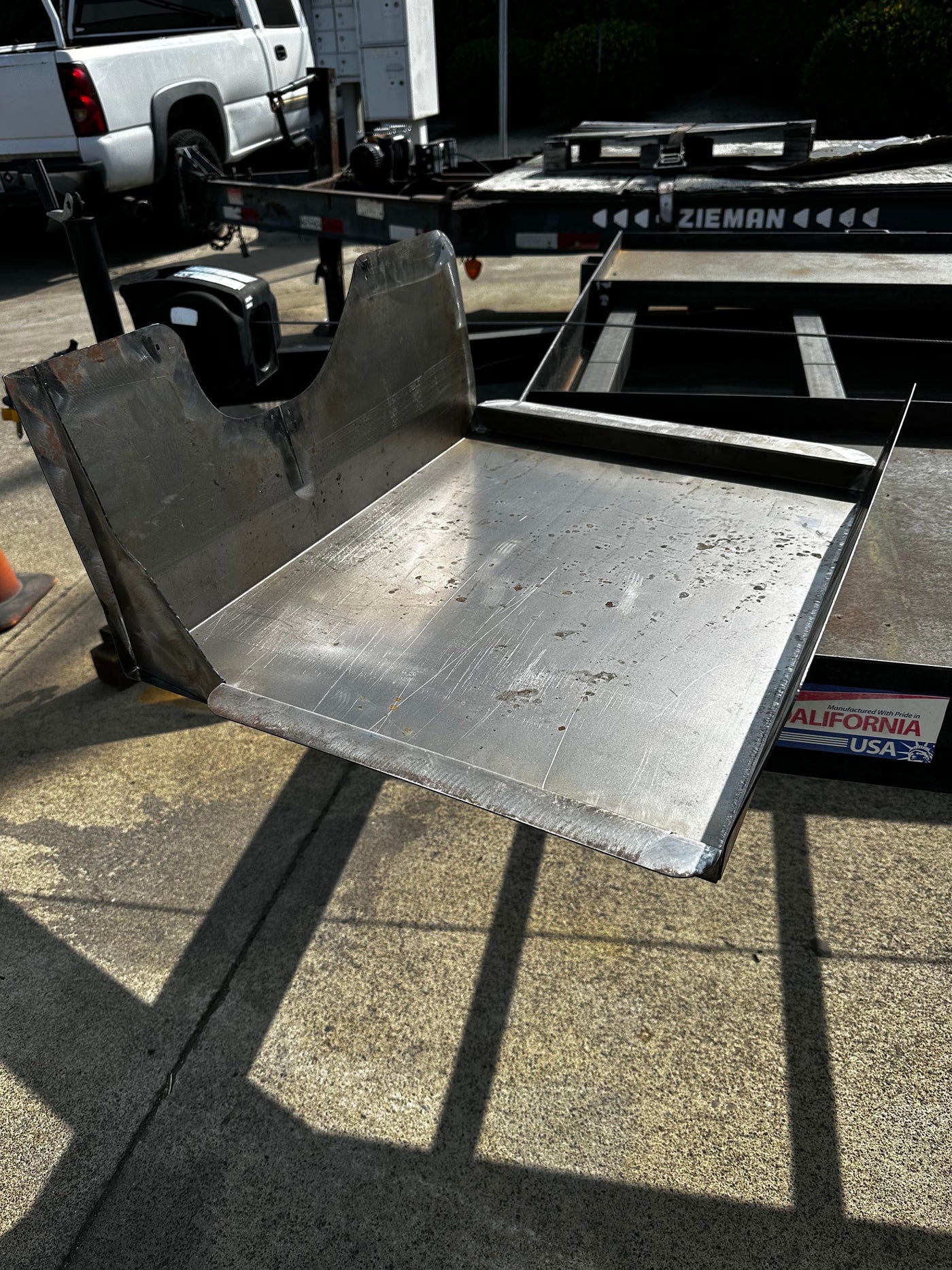 Gutentight Racing Mazda Miata Drop Extender Floorpan Kit
