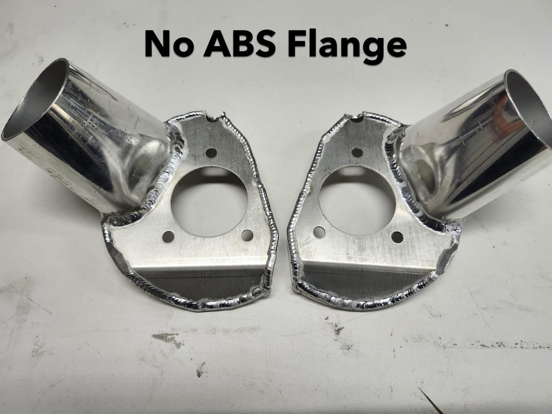 Gutentight Racing Front 2.5" Brake Ducts for Racing for NA/NB Miata