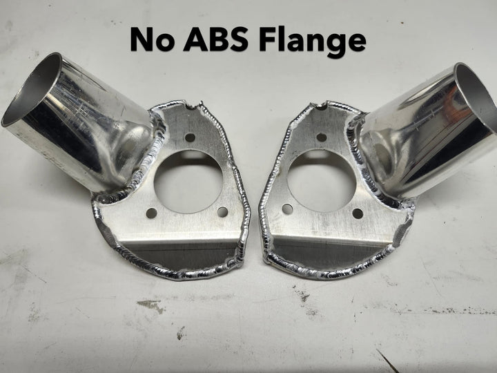 Gutentight Racing Front 2.5" Brake Ducts for Racing for NA/NB Miata