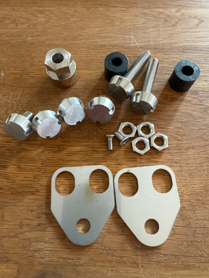Miata Hardtop Frankenstein Delete Kit