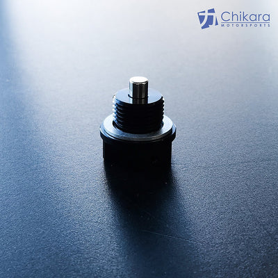 Chikara Magnetic Differential/Transmission Drain Plug M18 x 1.5