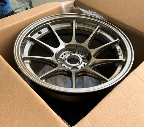 Konig Dekagram 15x10 4X100 ET25 Bronze