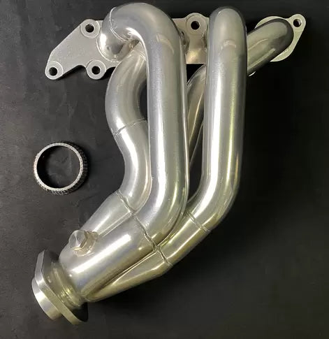 RoadsterSport MAX Power XL 2.0 Inch NC Stainless Steel Header - Ceramic Coated 2006-2015
