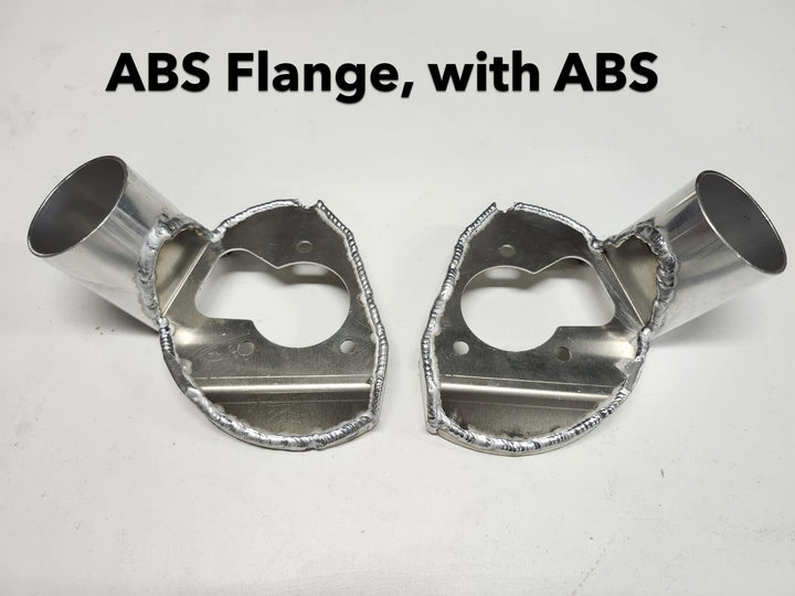 Gutentight Racing Front 2.5" Brake Ducts for Racing for NA/NB Miata