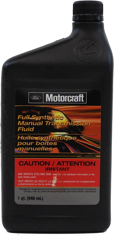 Motorcraft Manual Transmission Fluid - XTM5QS