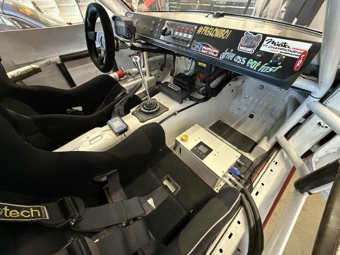 Miata Shift Knob - Teardrop design