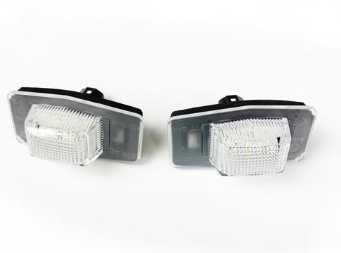 1999-2005 NB Miata MX-5 LED License Plate Lamps