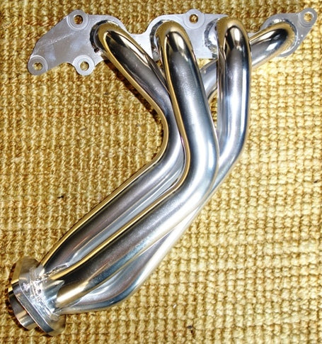 RoadsterSport MAX Power NC Header Stainless Steel for RHD CARS - Ceramic Coated 2006-2015 ·