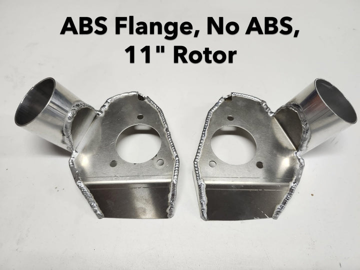 Gutentight Racing Front 2.5" Brake Ducts for Racing for NA/NB Miata