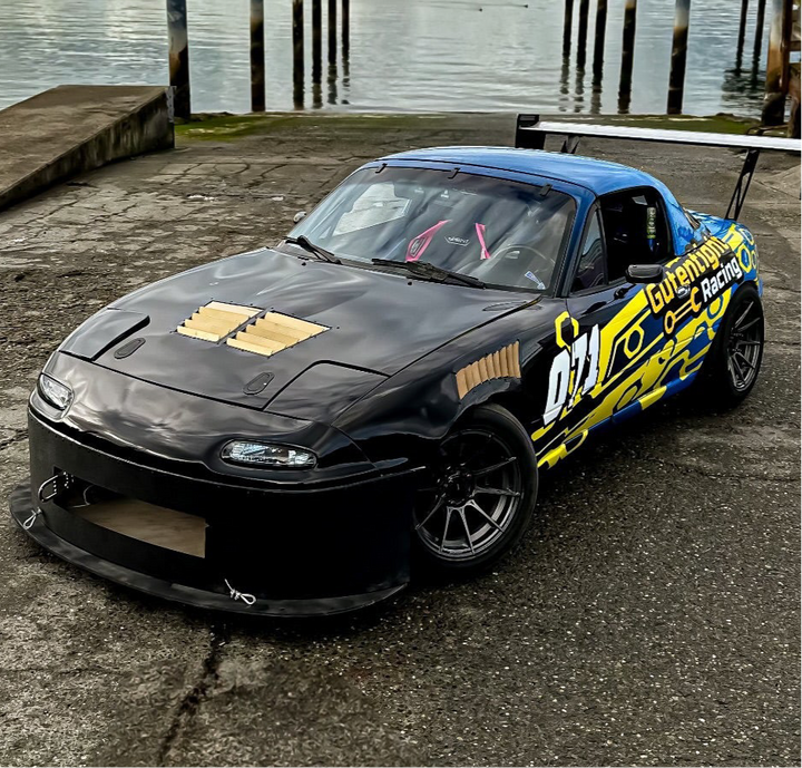 Wide Hood Vent Kit (Universal)