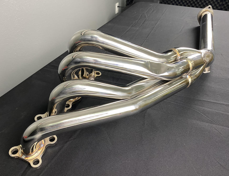 RoadsterSport Miata Header 01-05