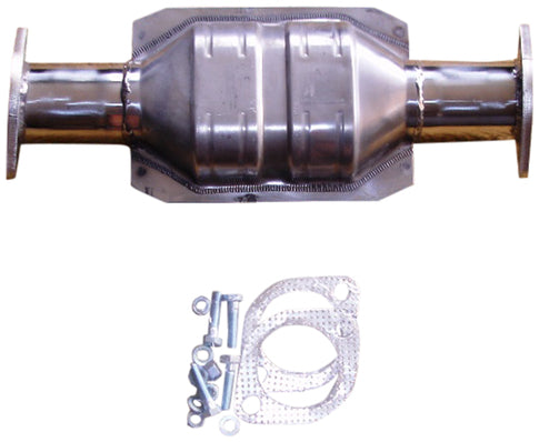 RoadsterSport High Performance Miata Catalytic Converter-CALIFORNIA VERSION 1994-1995 (NEW CARB CORE 332105)