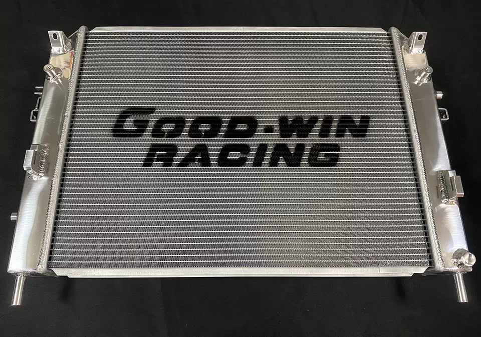 Goodwin Racing Triple-Pass MAXIMUM PERFORMANCE 42mm Radiator