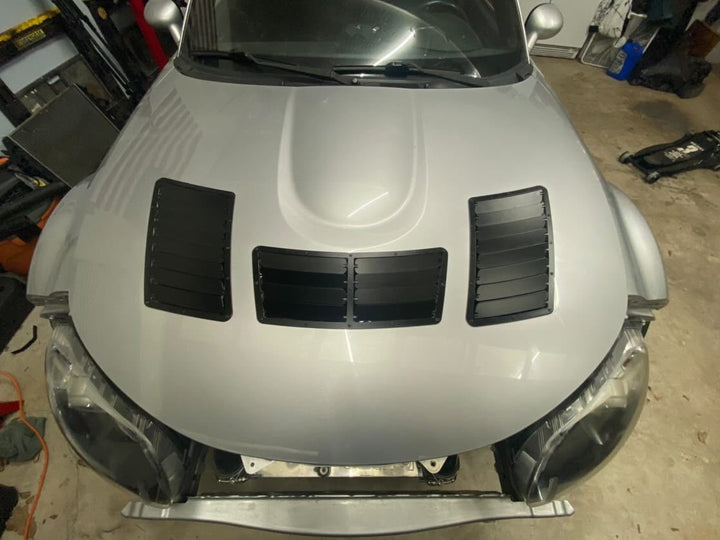 NC MX-5 Hood Vents (2006-2015)