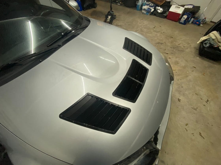 NC MX-5 Hood Vents (2006-2015)