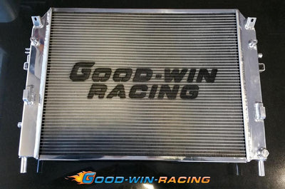 Goodwin Racing Triple-Pass ULTRA PERFORMANCE 32mm Radiator