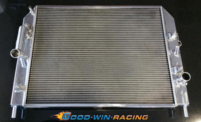 Goodwin Racing Triple-Pass ULTRA PERFORMANCE 32mm Radiator