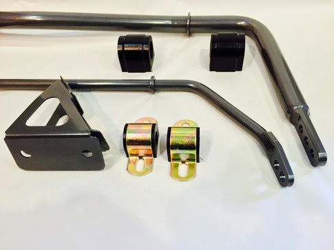 Progress Technologies FRONT and REAR AntiSway Bar Combo! 2016-2024 OUR BEST ALL PURPOSE SWAYS, STREET, AUTOCROSS, TRACK!