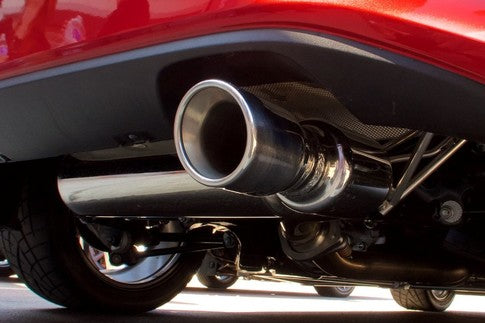 RoadsterSport SuperStreet MIATA MX5-ND 2016-2024  Stainless Steel PREMIUM ADJUSTABLE MX5 Miata Exhaust  Helmholtz Chamber Design Means Max Fun.  Just 14 pounds!  Gains 8hp in independent magazine tests!