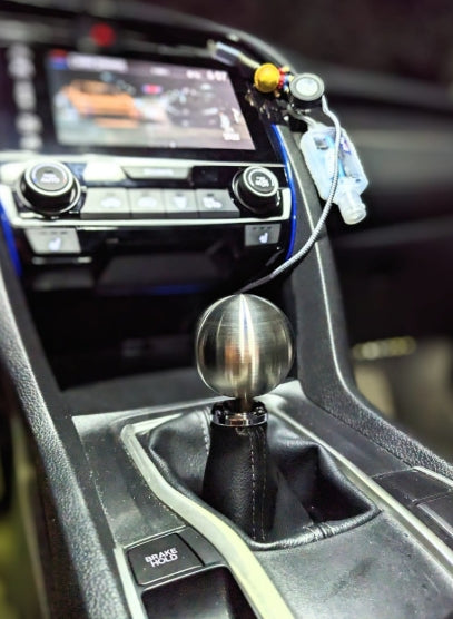 Rtheory Weighted Shift Knobs (Sphere)