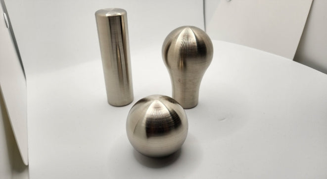 Rtheory Weighted Shift Knobs (Sphere)