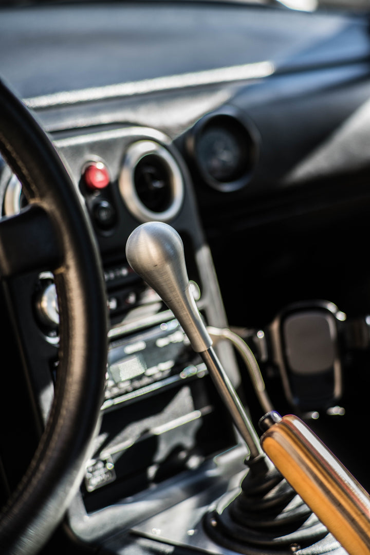 Miata Shift Knob - Teardrop design