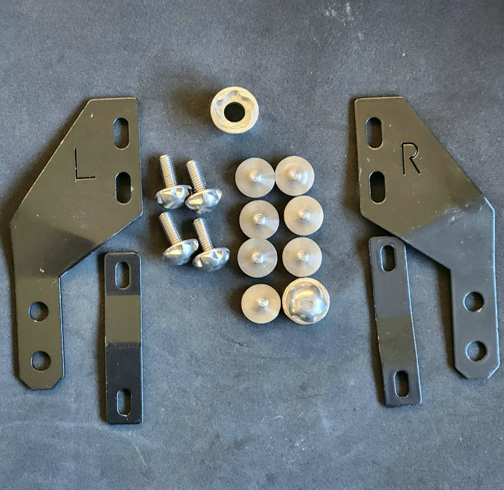 5X Racing Miata Hardtop Bracket Set NA/NB