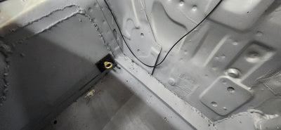 Gutentight Racing Mazda Miata Floor Drop Extended Floorpan Kit