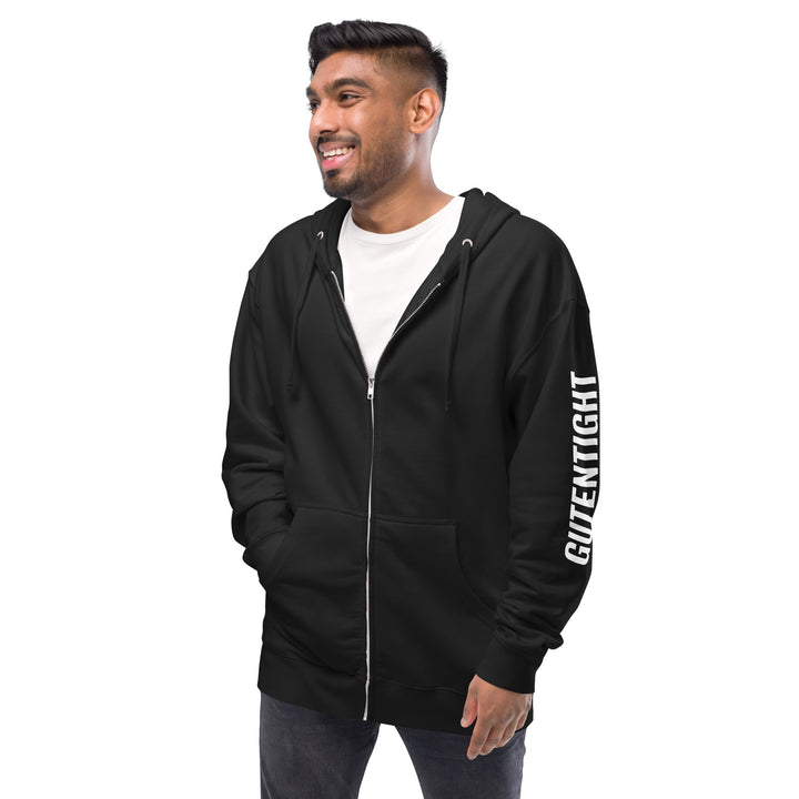 Trust Me, I'm a YouTube Mechanic - Gutentight fleece zip up hoodie