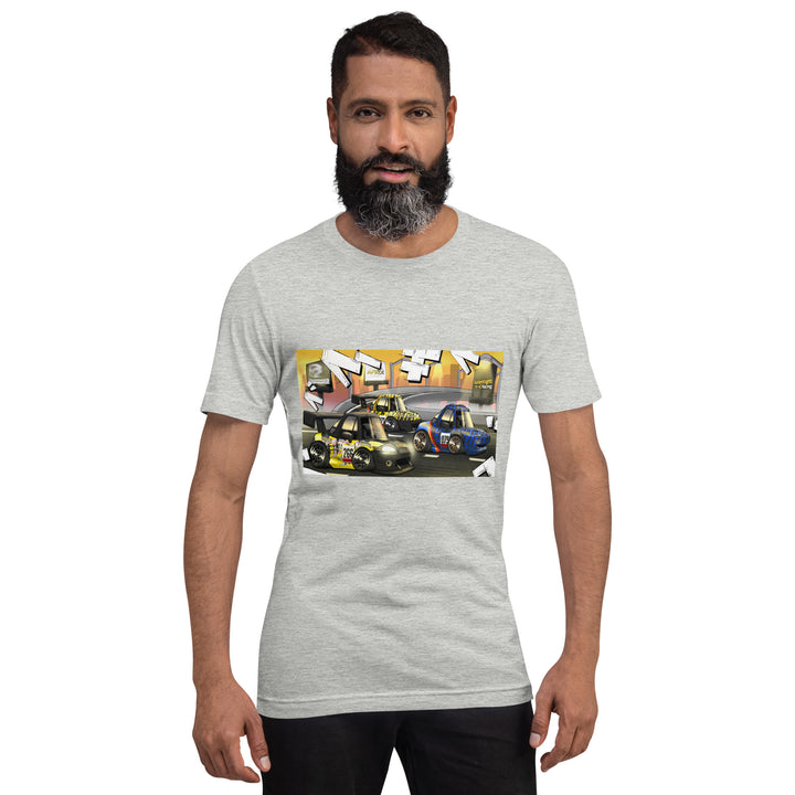 Team Gutentight Racing Miatas Racing Ultra Soft T-Shirt