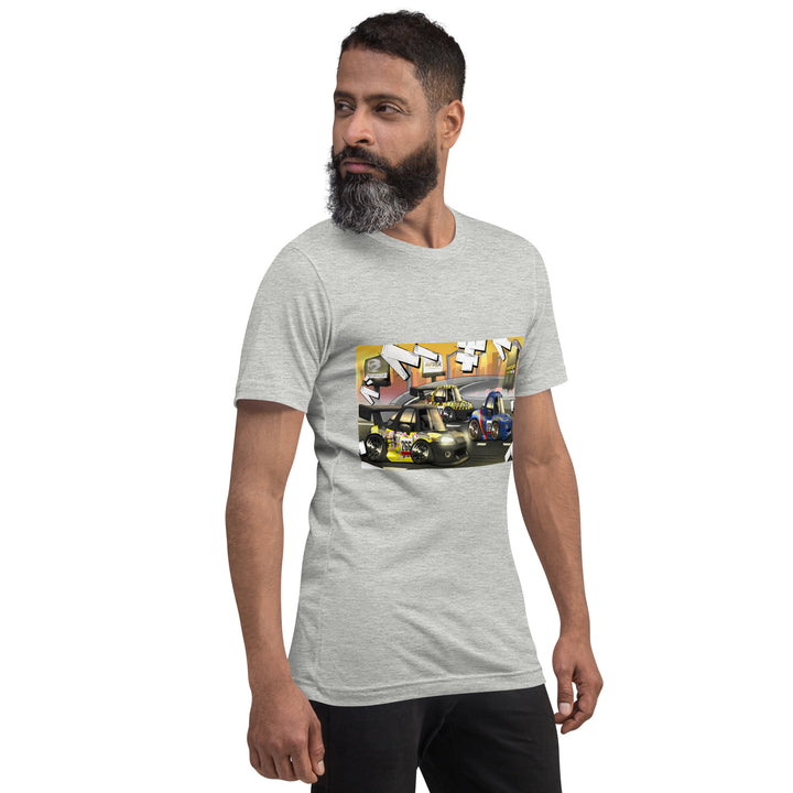 Team Gutentight Racing Miatas Racing Ultra Soft T-Shirt