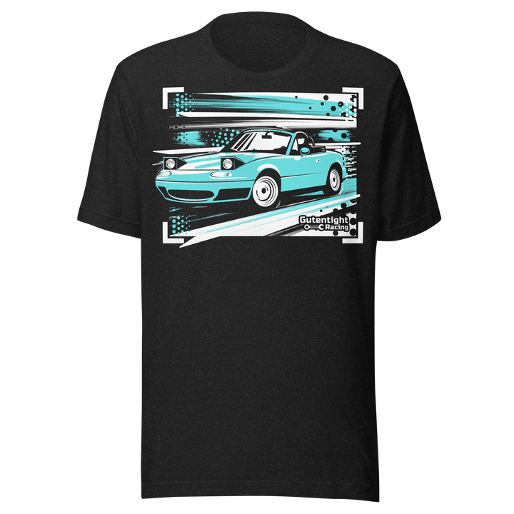 Minty Blue NA Roadster Chaos Tee – Limited Edition - (2 color options)
