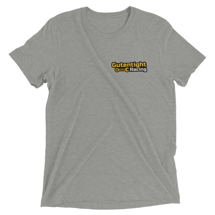 Team Gutentight Championship Racing Luckydog Tee Ultra Soft Shirt