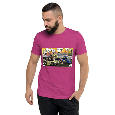 Team Gutentight Racing Miatas Racing Ultra Soft T-Shirt