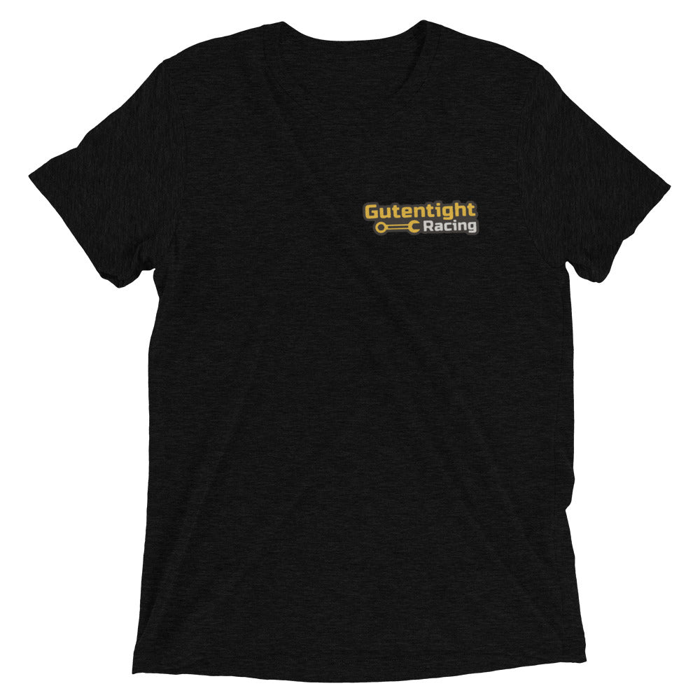 Team Gutentight Championship Racing Luckydog Tee Ultra Soft Shirt