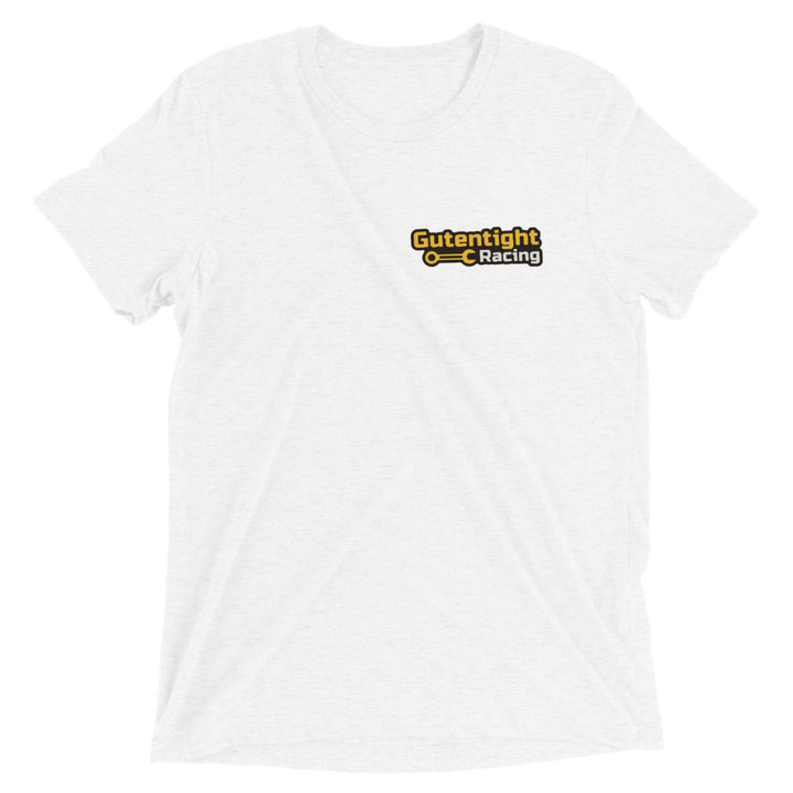 Team Gutentight Championship Racing Luckydog Tee Ultra Soft Shirt